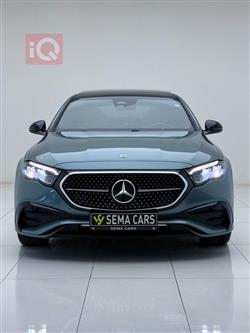 مرسيدس بنز E-Class